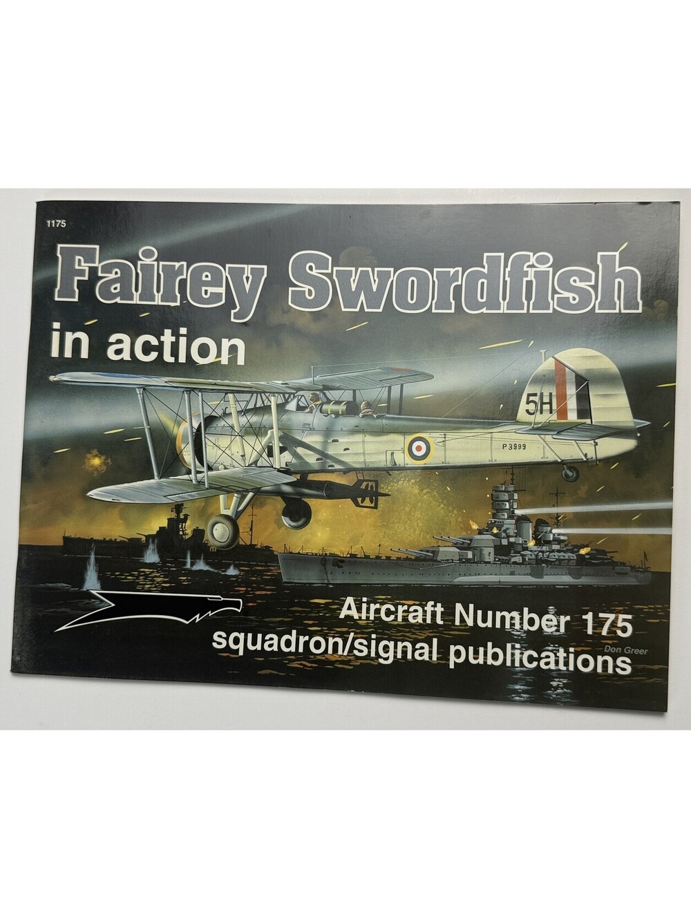 Fairey Swordfish in action Military Aircraft Aviation History PB